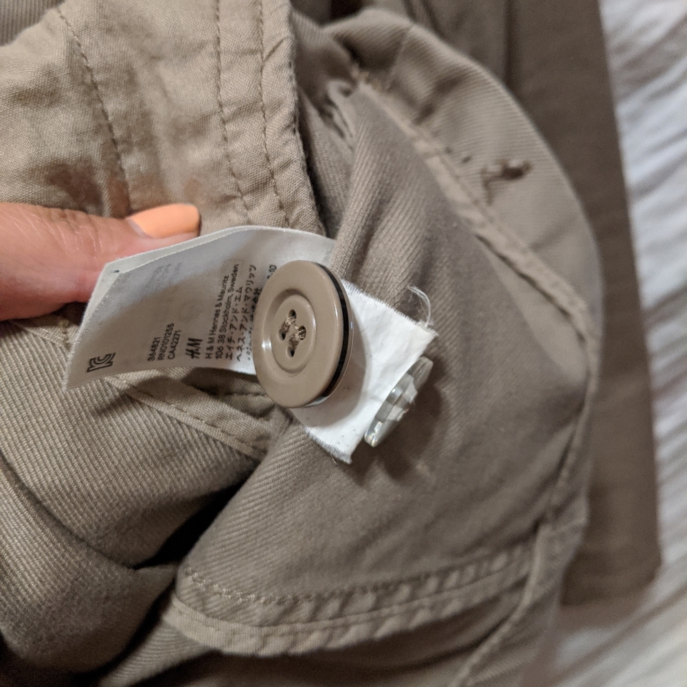 utility jacket - Picture 3 of 5